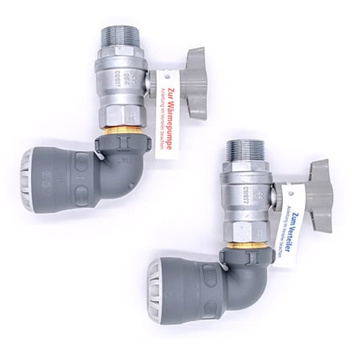 Ball valves