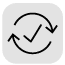 Icon - Wartungsfrei